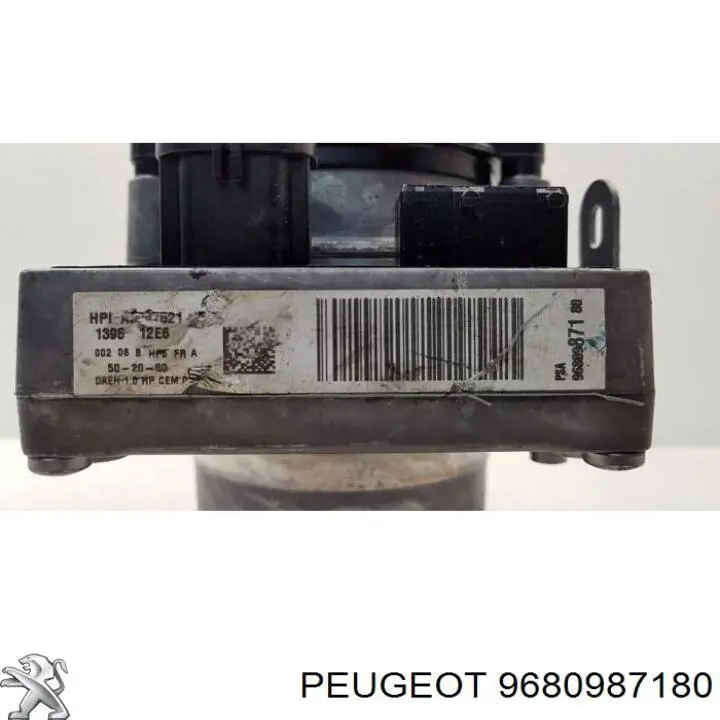  Peugeot/Citroen 9680987180 ціна, від 84.65 USD