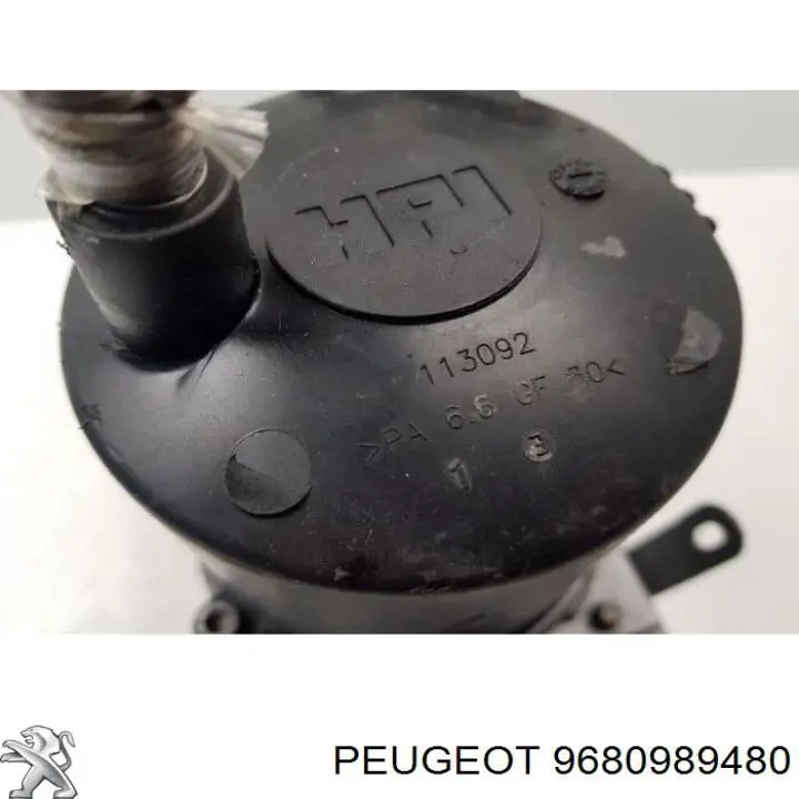Насос ГПК Peugeot/Citroen 9680989480 ціна, від 102.71 USD