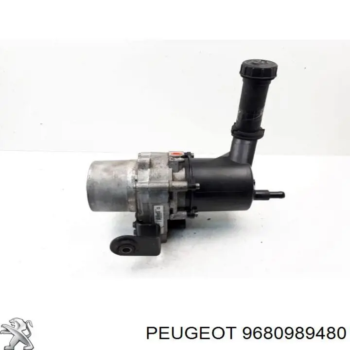 9680989480 Peugeot/Citroen Насос гідропідсилювача