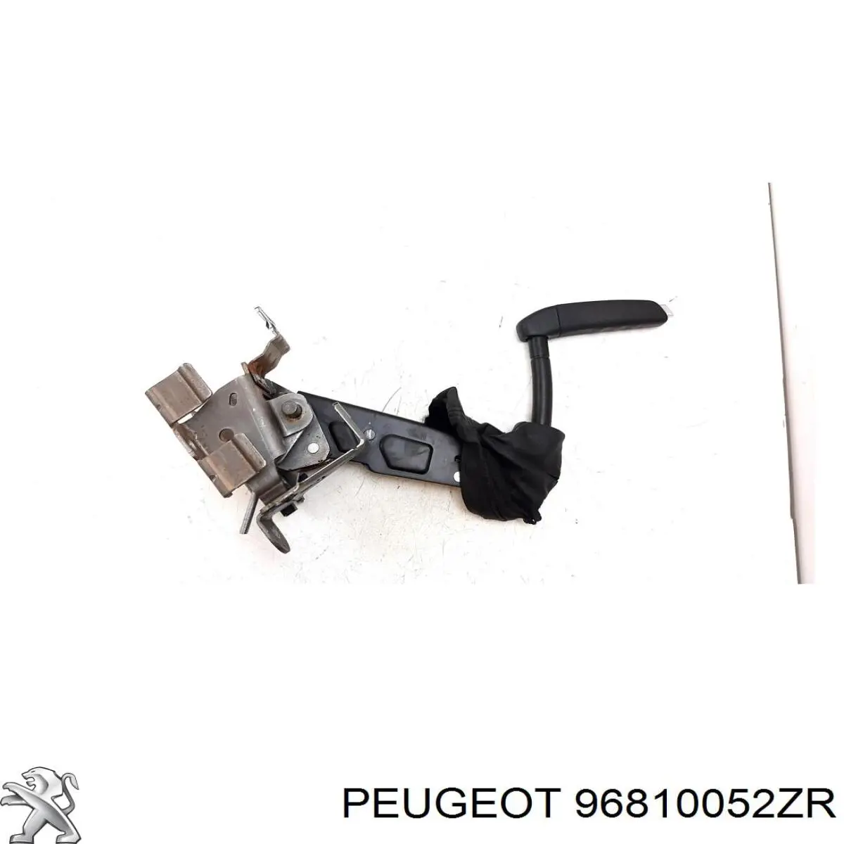  Peugeot/Citroen 96810052ZR ціна, від 4.13 USD