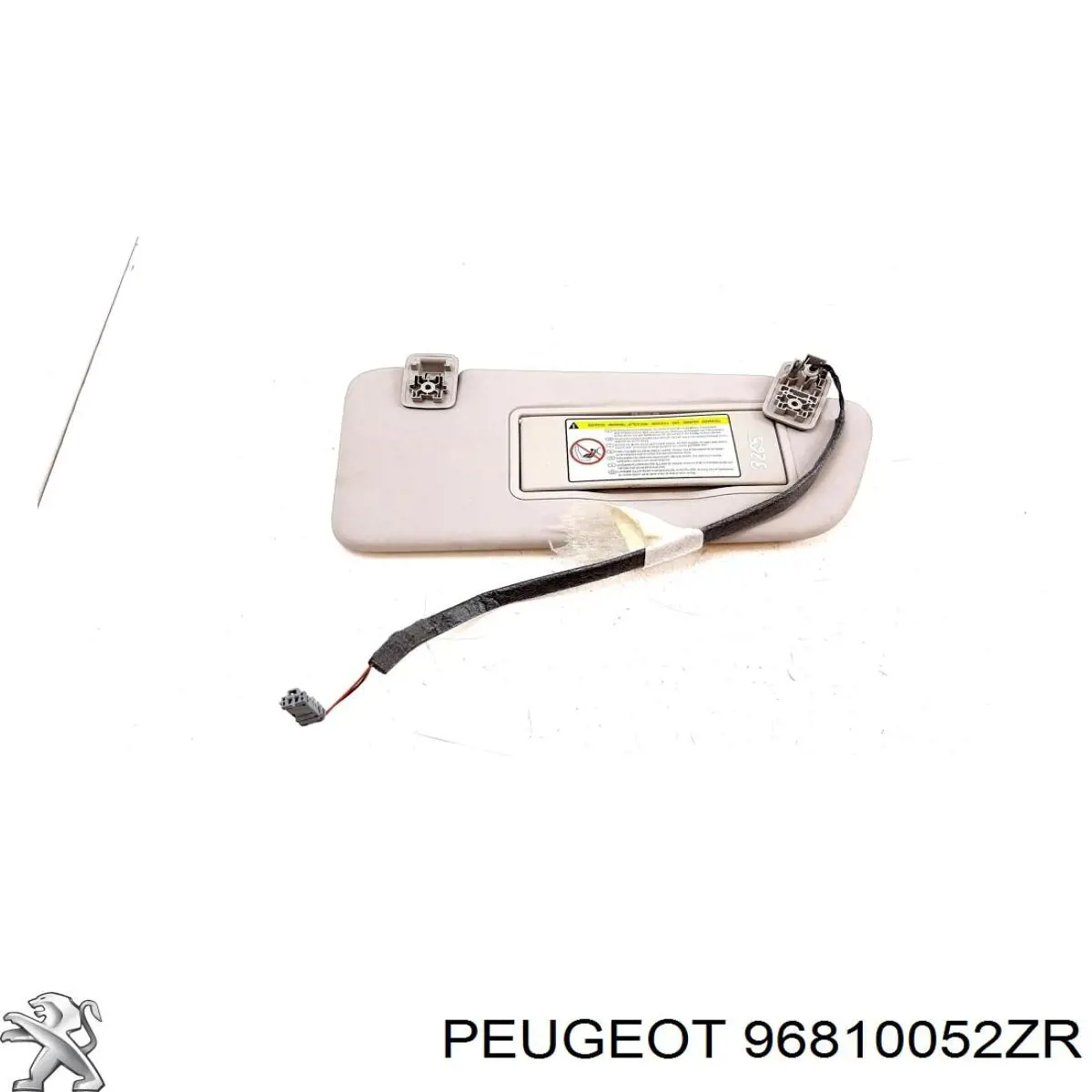 96810052ZR Peugeot/Citroen 