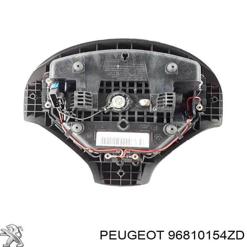 Подушка AIRBAG передня ліва Peugeot/Citroen 96810154ZD ціна, від 22.55 USD