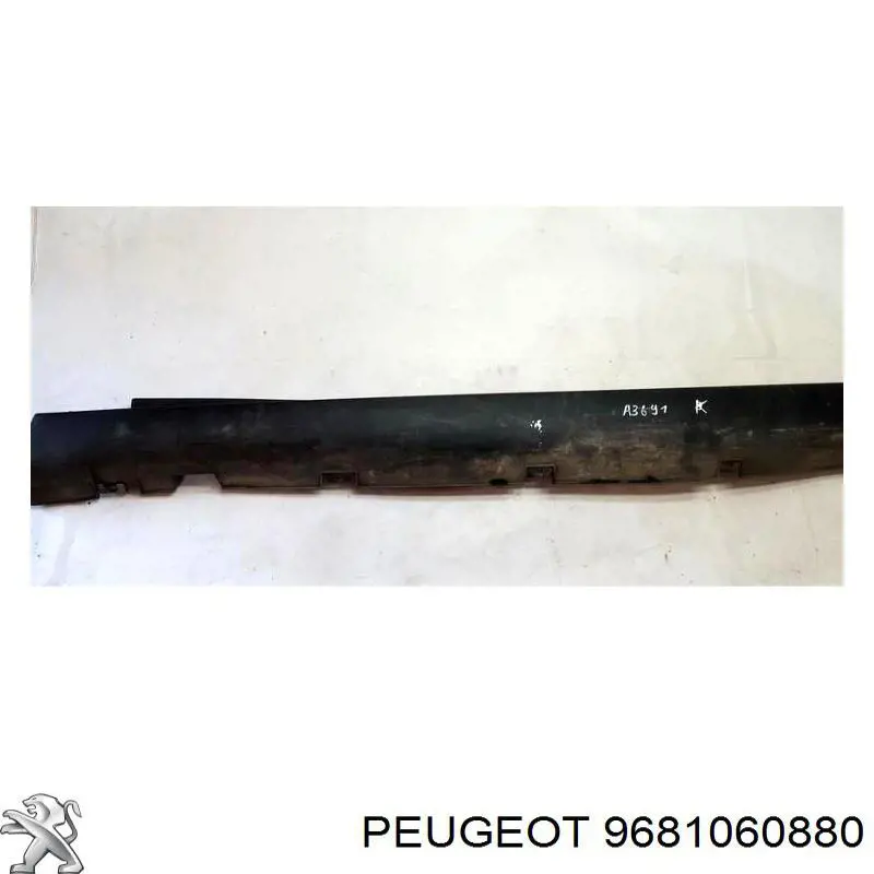 Купити 9681060880 Peugeot/Citroen 