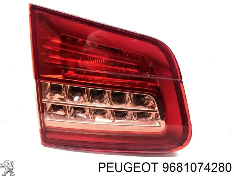  Peugeot/Citroen 9681074280 ціна, від 31.04 USD