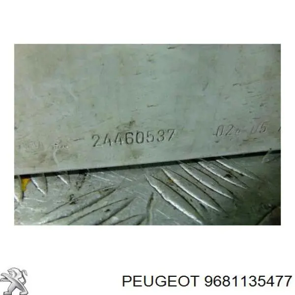  Peugeot/Citroen 9681135477 ціна, від 31.99 USD