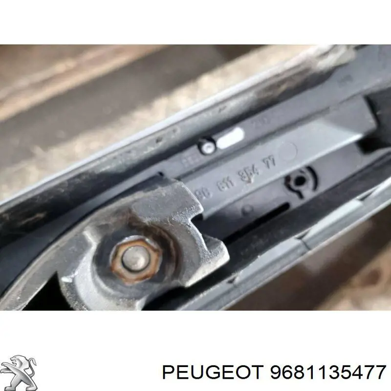  9681135477 Peugeot/Citroen
