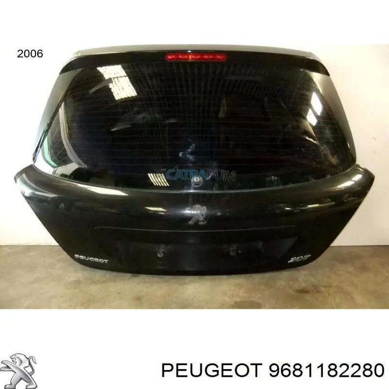  Peugeot/Citroen 9681182280 ціна, від 19.75 USD