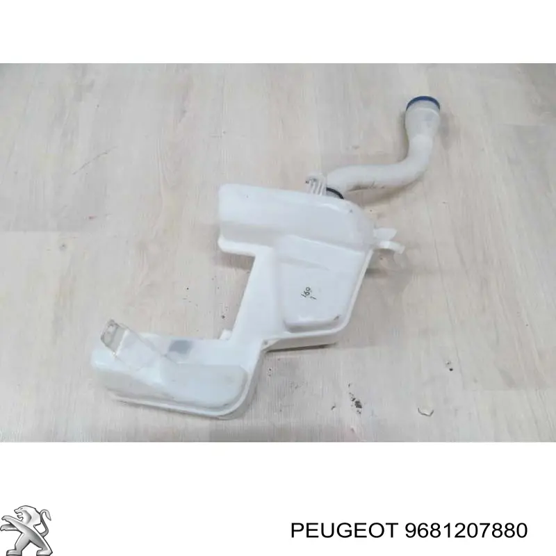 Купити 9681207880 Peugeot/Citroen 