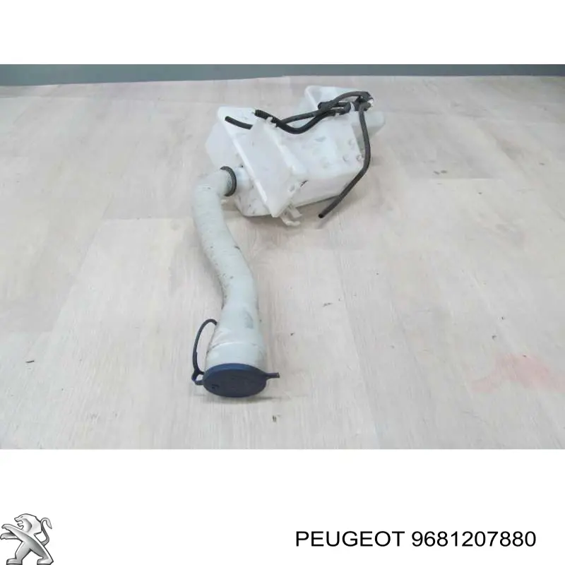  Peugeot/Citroen 9681207880 ціна, від 36.68 USD