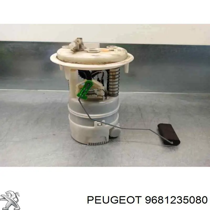 9681235080 Peugeot/Citroen Електробензонасос