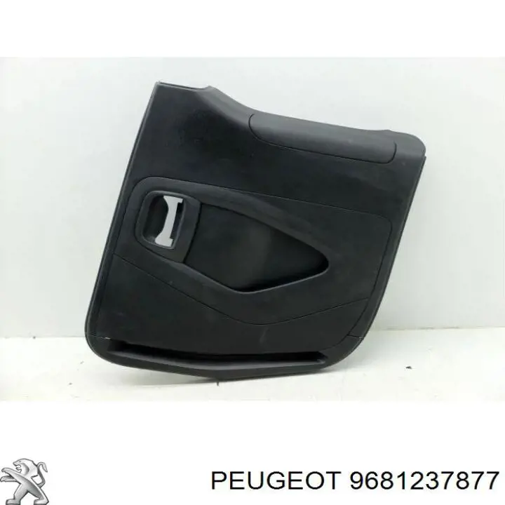 9681237877 Peugeot/Citroen 