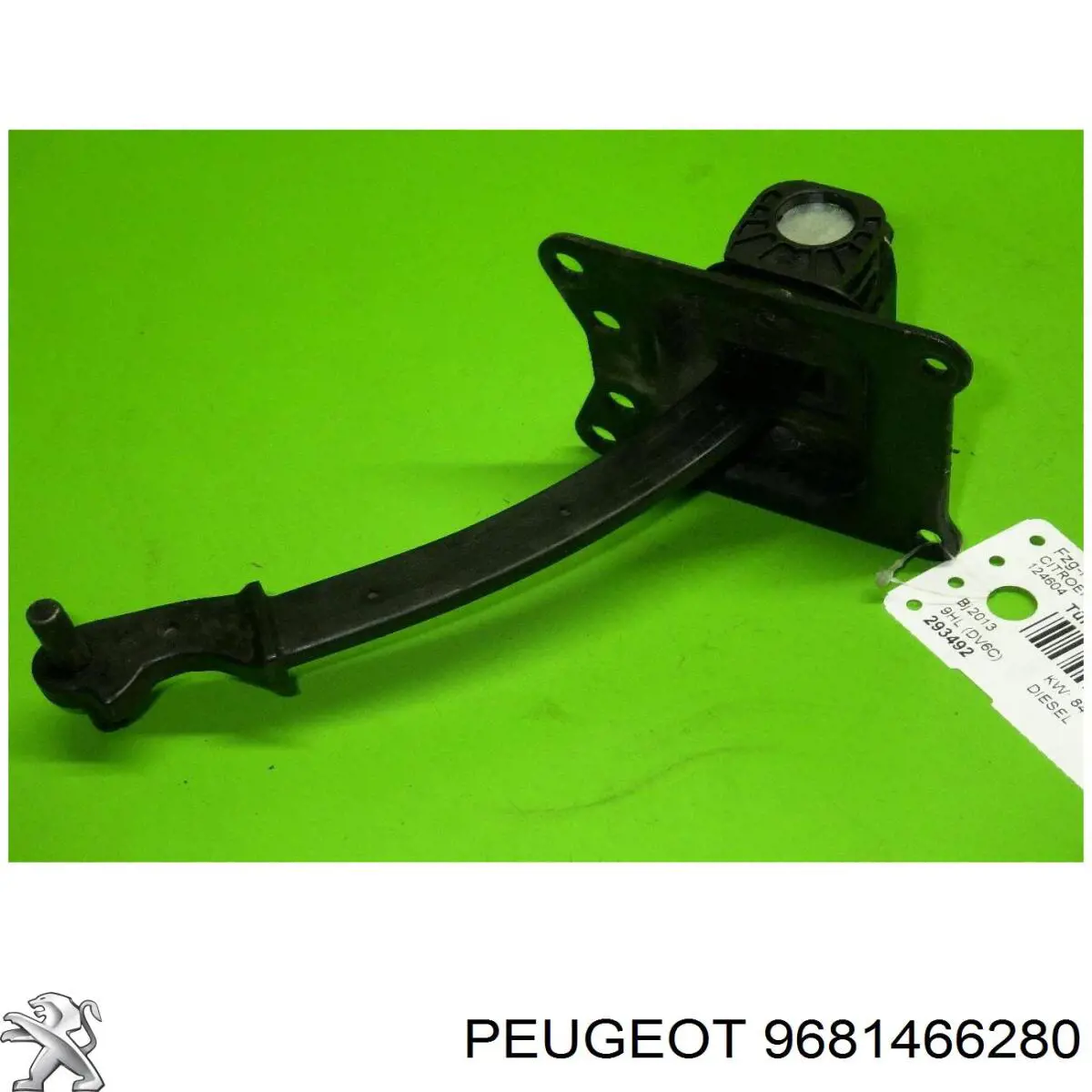  Peugeot/Citroen 9681466280 ціна, від 17.92 USD