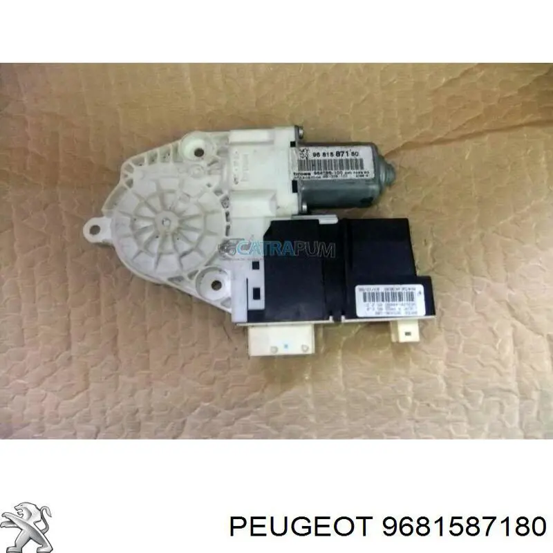 9681587180 Peugeot/Citroen 