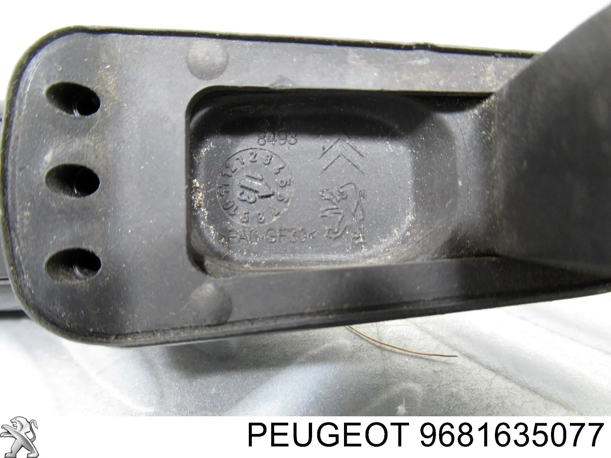  Peugeot/Citroen 9681635077 ціна, від 4.39 USD