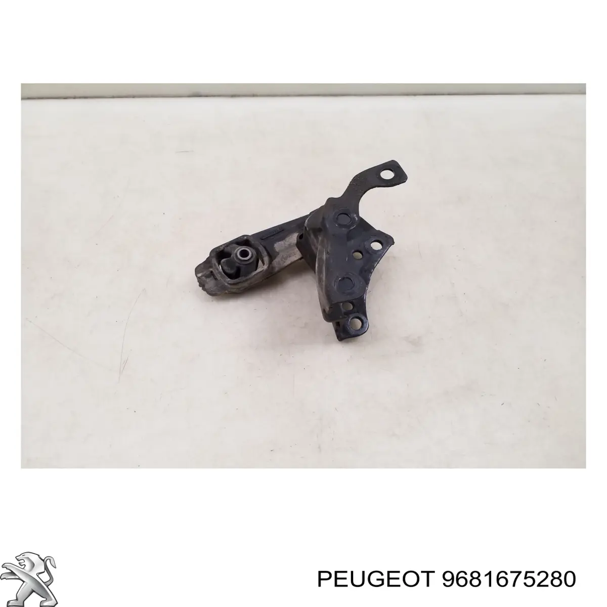 Купити 9681675280 Peugeot/Citroen Задня опора двигуна