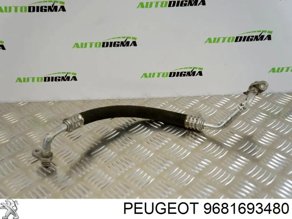  Peugeot/Citroen 9681693480 ціна, від 19.00 USD