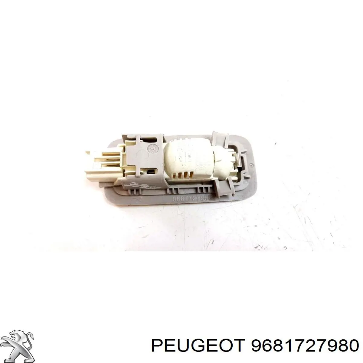  9681727980 Peugeot/Citroen