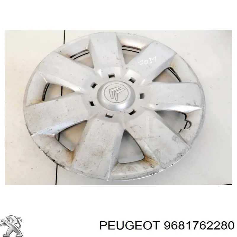 Купити 9681762280 Peugeot/Citroen 