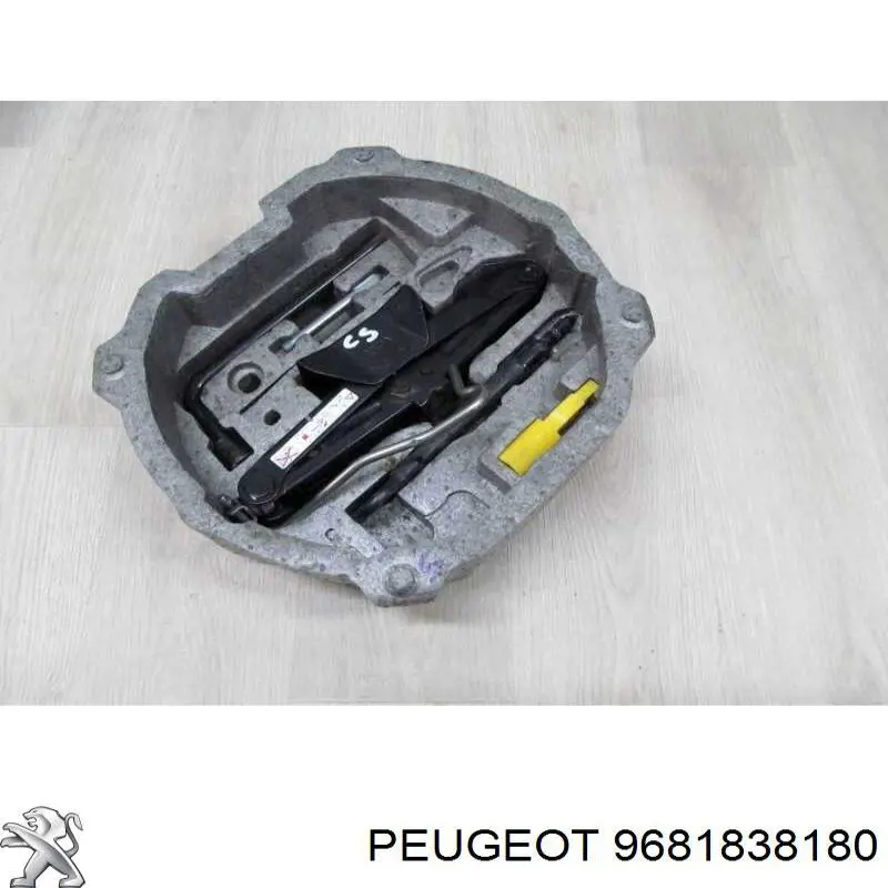  Peugeot/Citroen 9681838180 ціна, від 46.47 USD