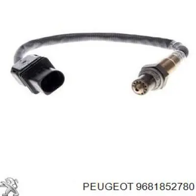 Лямбдазонд, датчик кисню до каталізатора Peugeot/Citroen 9681852780 ціна, від 69.19 USD