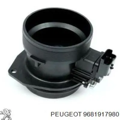 Датчик масової витрати повітря Peugeot/Citroen 9681917980 ціна, від 74.49 USD