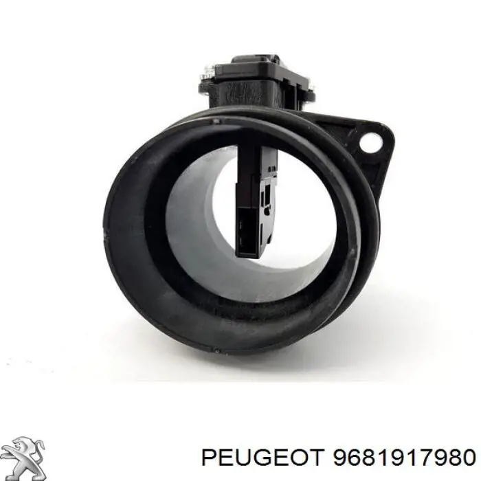 ДМРВ 9681917980 Peugeot/Citroen