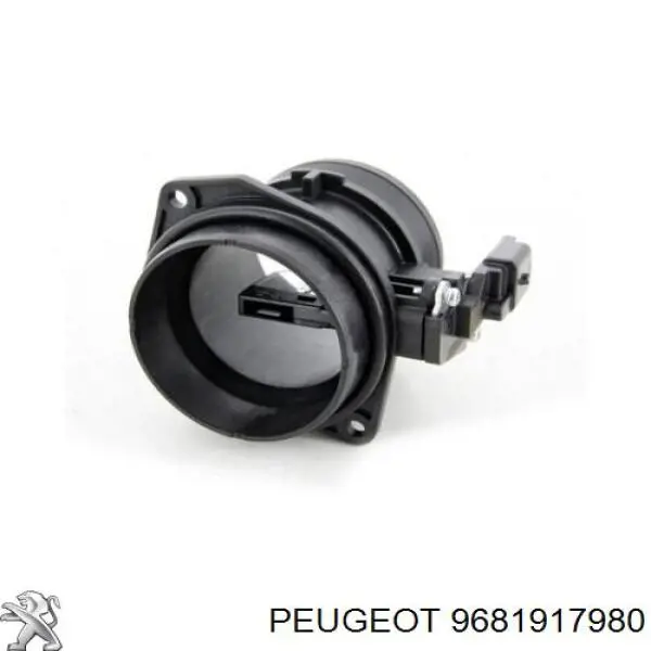 ДМРВ 9681917980 Peugeot/Citroen
