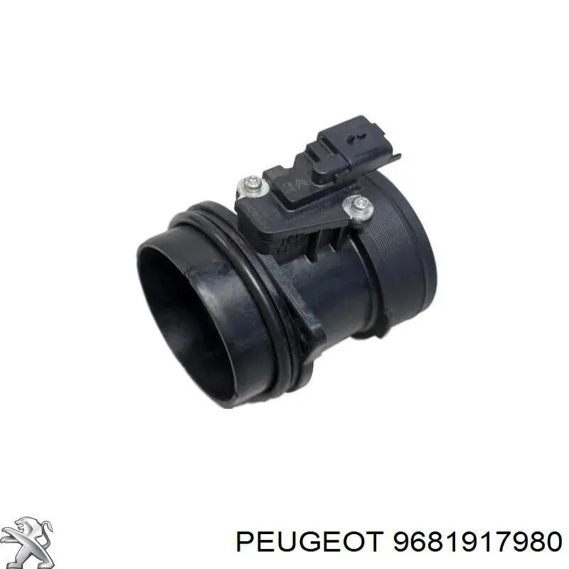 Купити 9681917980 Peugeot/Citroen Повітромір