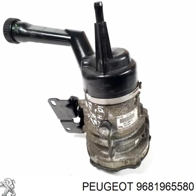 Насос ГПК Peugeot/Citroen 9681965580 ціна, від 70.67 USD
