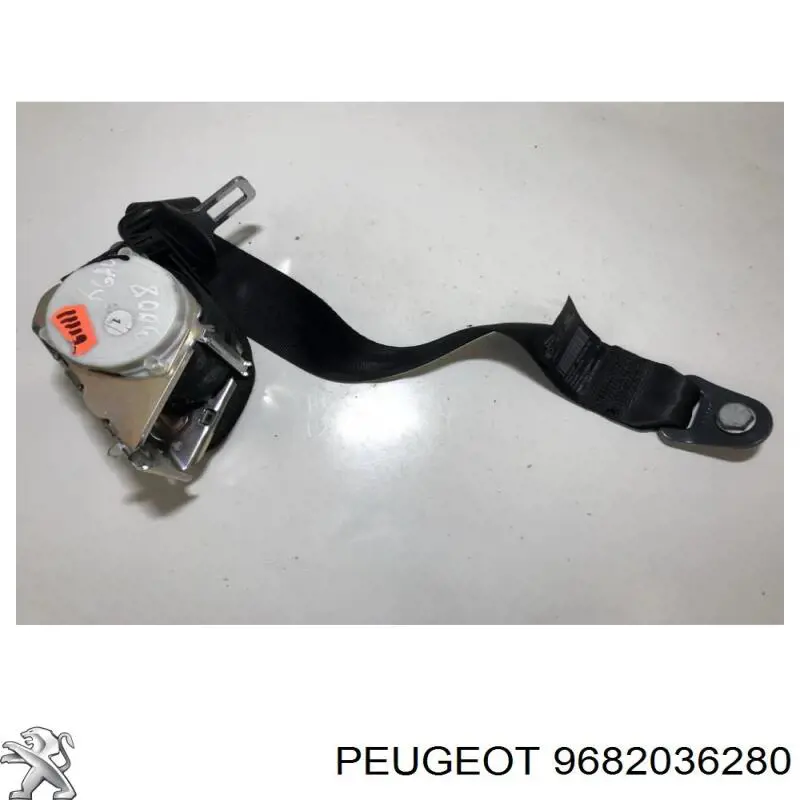 Peugeot/Citroen 9682036280 ціна, від 8.51 USD