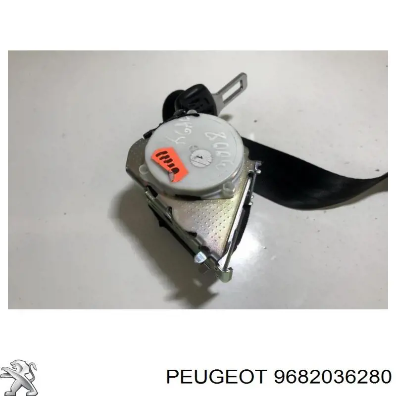 9682036280 Peugeot/Citroen 