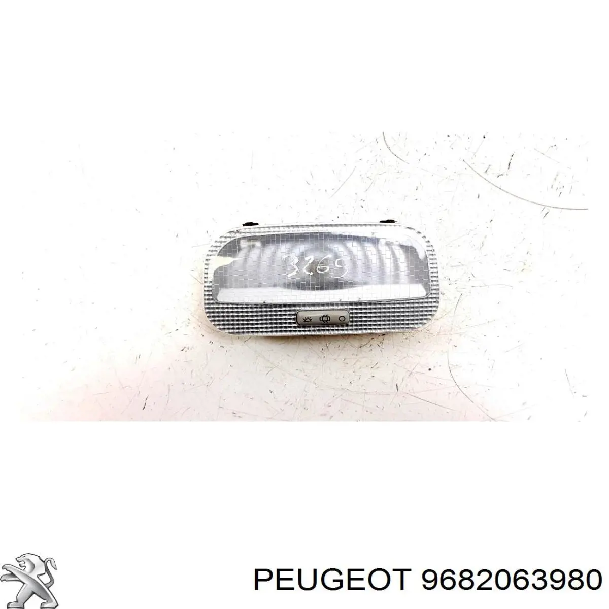 9682063980 Peugeot/Citroen 