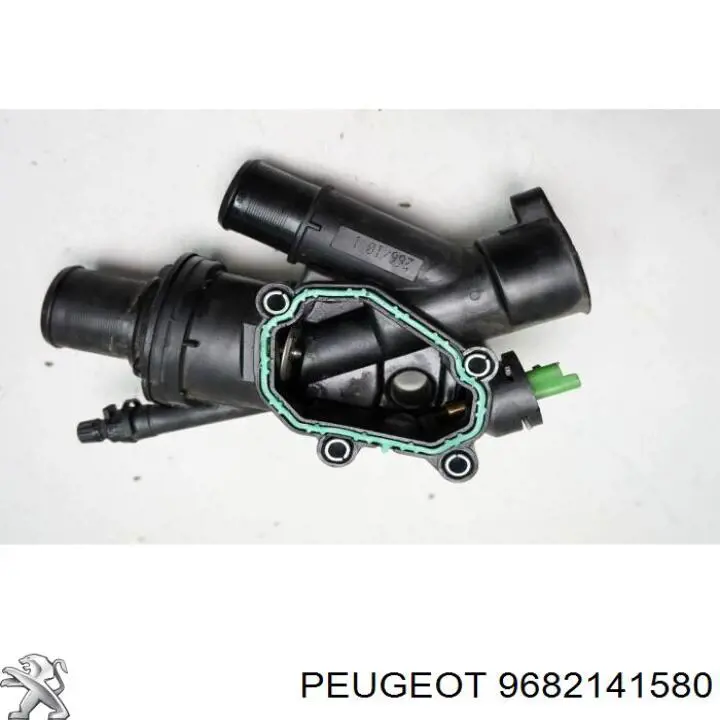 9682141580 Peugeot/Citroen термостат