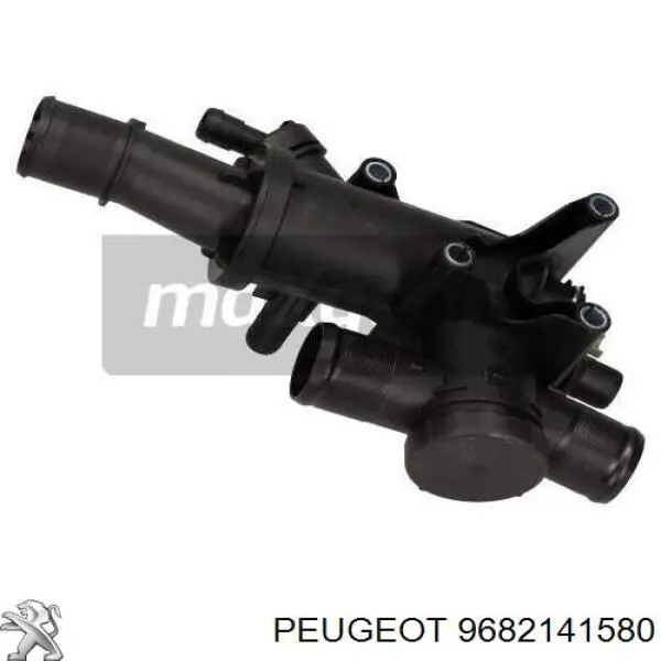 Автомобільний термостат Peugeot/Citroen 9682141580 ціна, від 31.59 USD