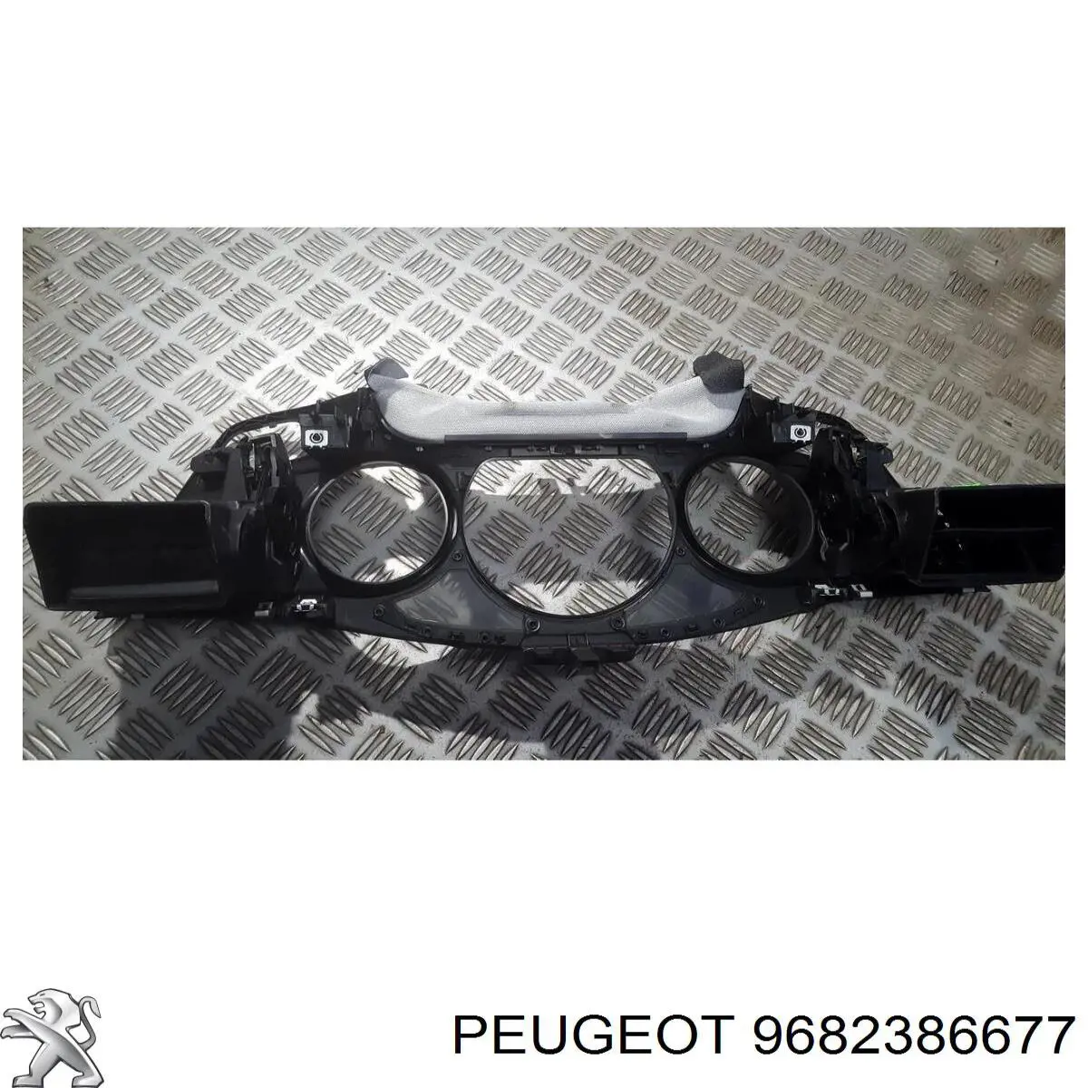  Peugeot/Citroen 9682386677 ціна, від 15.37 USD