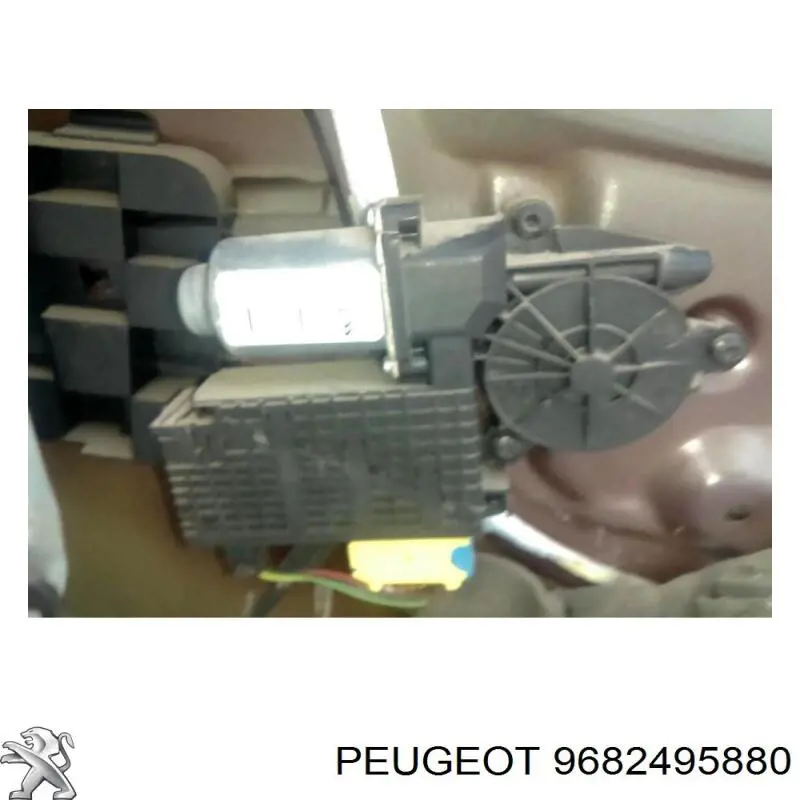 9682495880 Peugeot/Citroen 