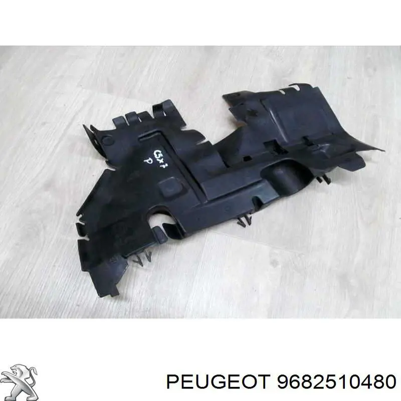 9682510480 Peugeot/Citroen 