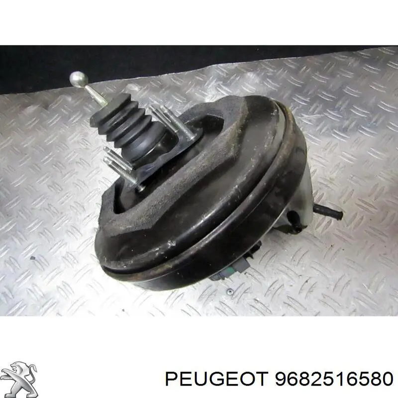  Peugeot/Citroen 9682516580 ціна, від 33.86 USD