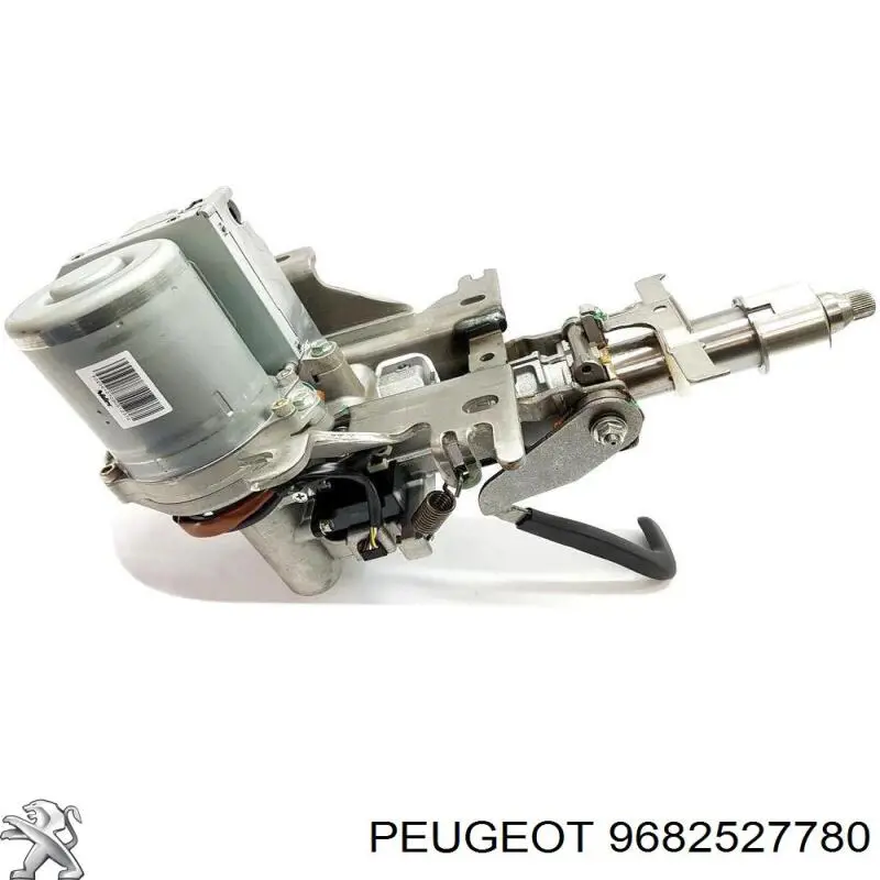 Насос ГПК Peugeot/Citroen 9682527780 ціна, від 131.37 USD