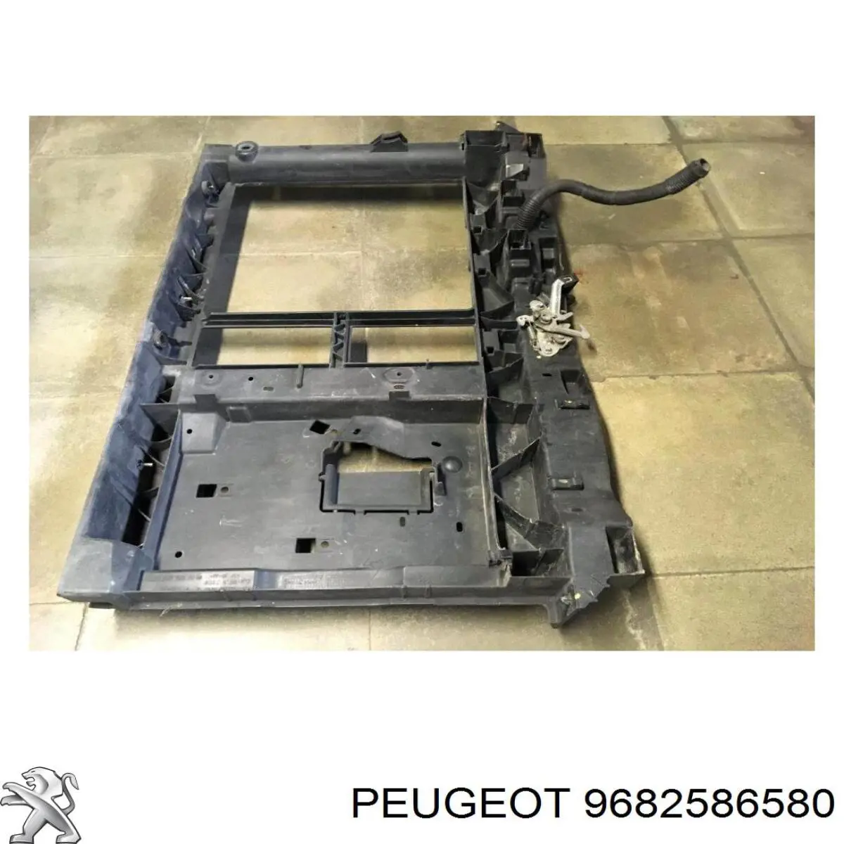 9682586580 Peugeot/Citroen 