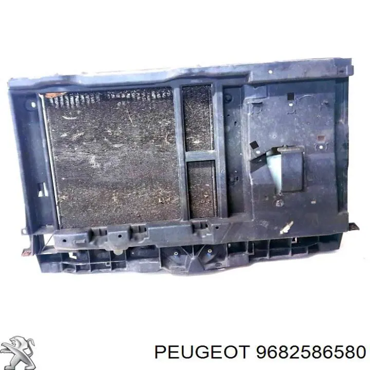 Купити 9682586580 Peugeot/Citroen 