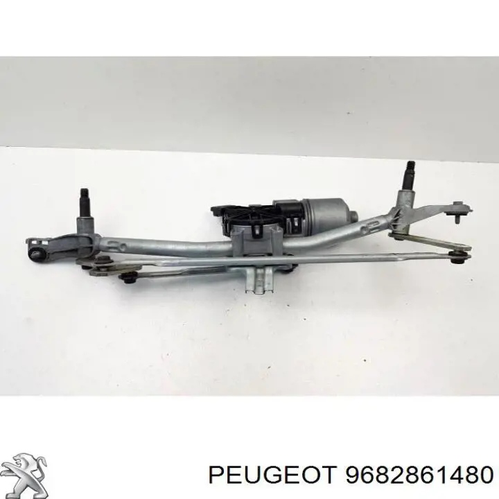 Трапеція щіток лобового скла Peugeot/Citroen 9682861480 ціна, від 37.58 USD