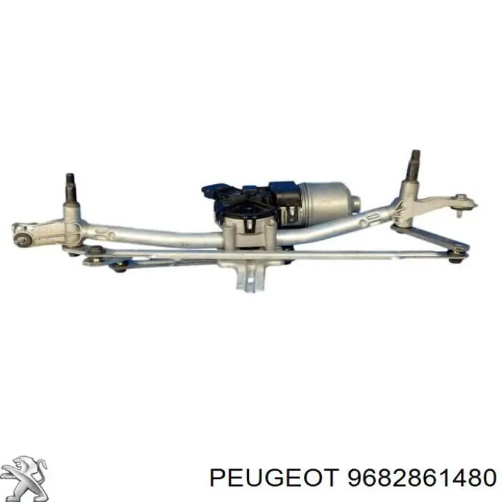 Купити 3397020954 Bosch Трапеція двірників