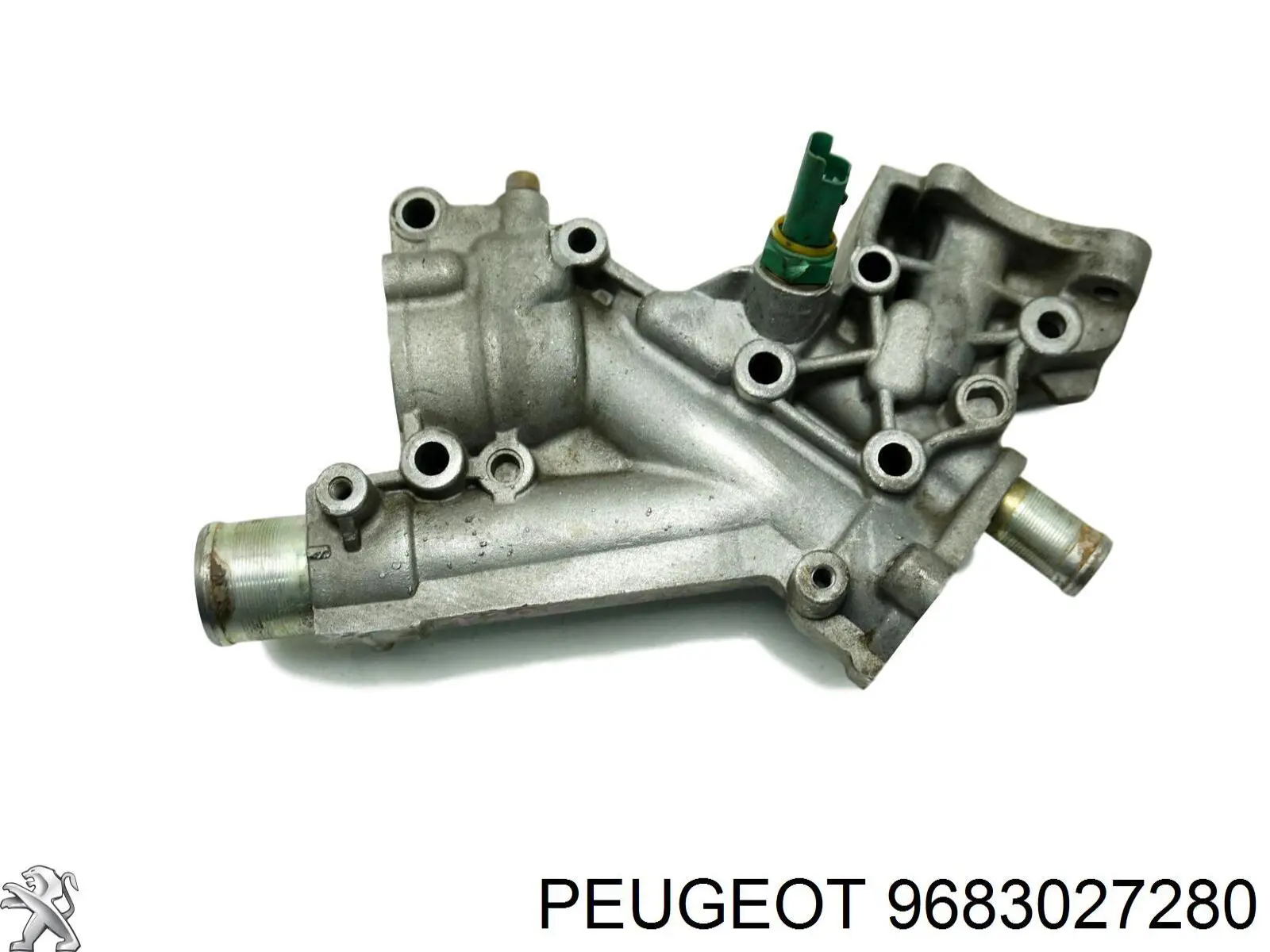  Peugeot/Citroen 9683027280 ціна, від 10.15 USD