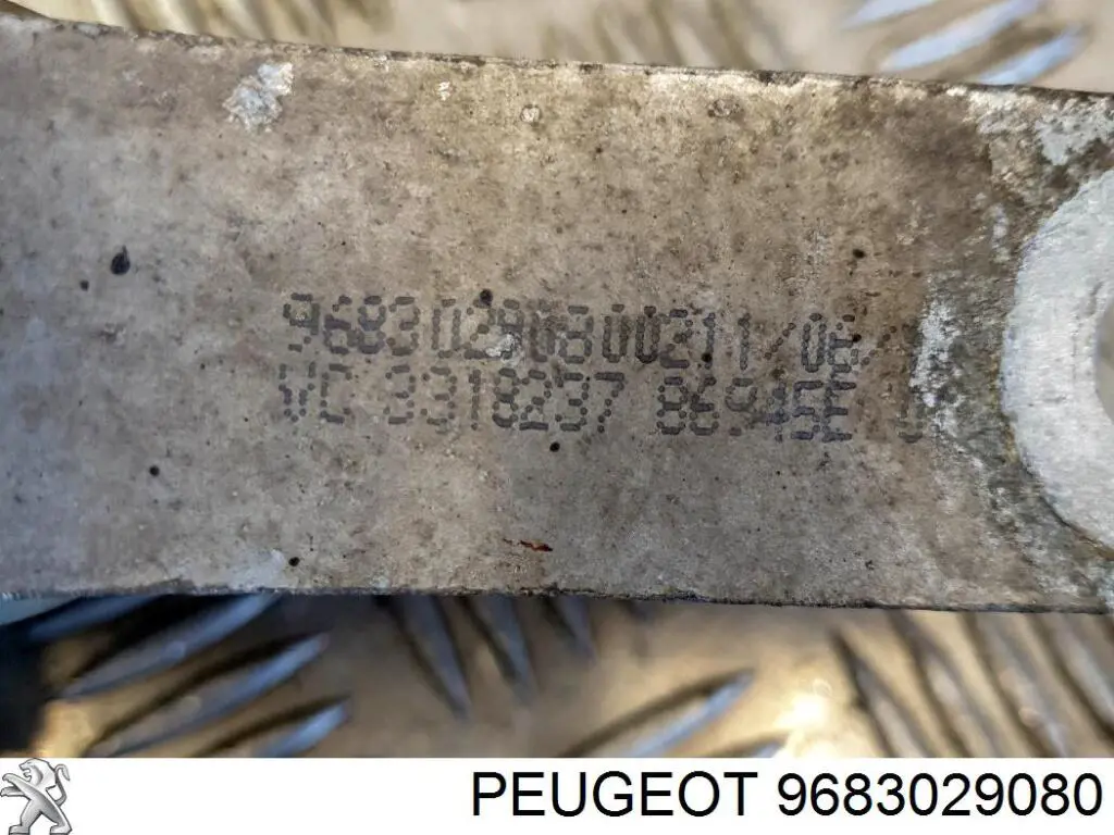 Подушка (опора) двигуна, задня Peugeot/Citroen 9683029080 ціна, від 29.99 USD