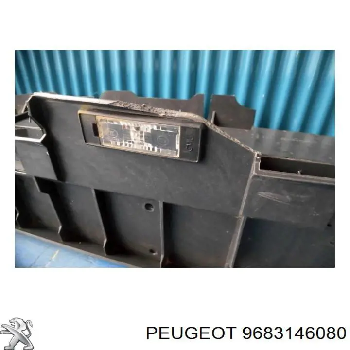 9683146080 Peugeot/Citroen 