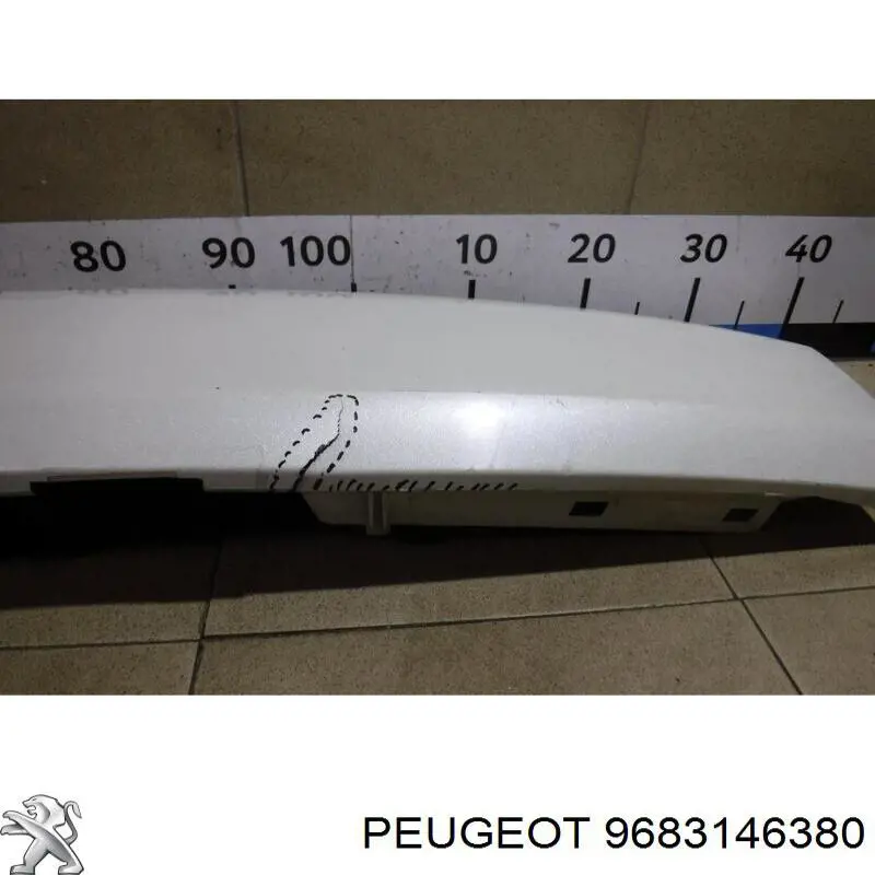 9683146380 Peugeot/Citroen 