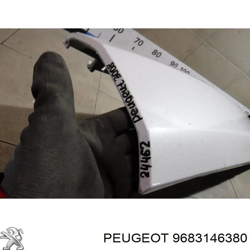  Peugeot/Citroen 9683146380 ціна, від 50.79 USD
