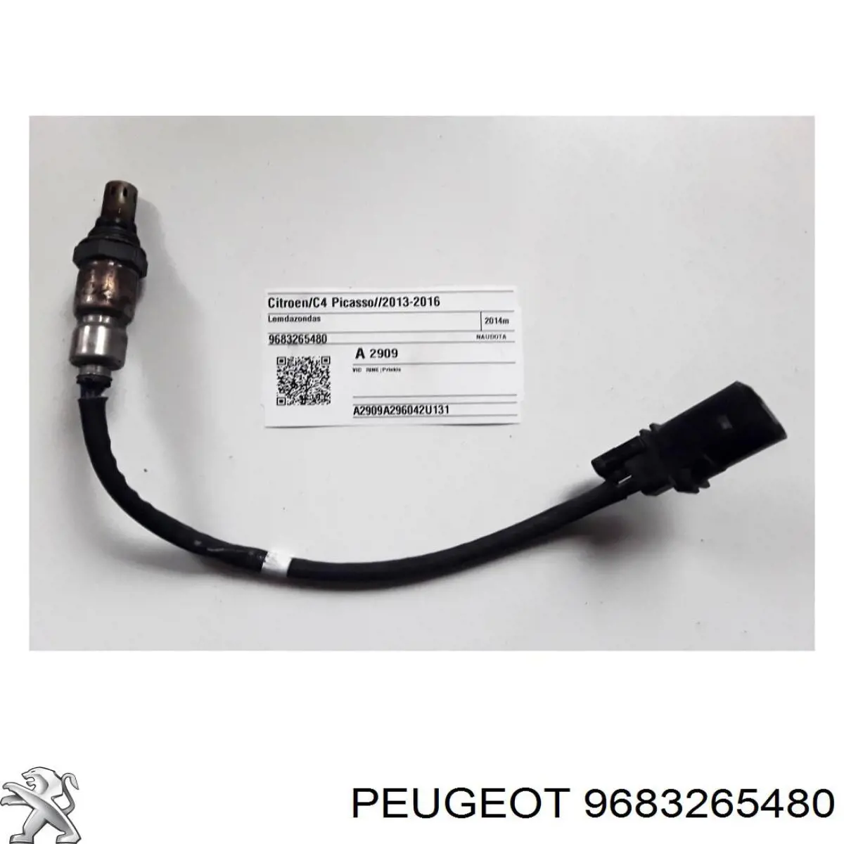 97825 NTK Датчик кисню