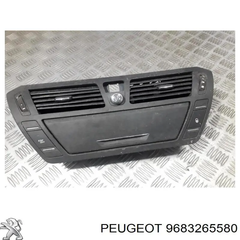 9683265580 Peugeot/Citroen 